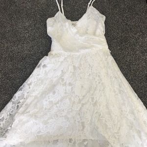 Abercrombie & Fitch Lace Dress Size Small